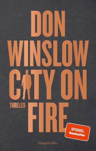 Winslow, City on Fire