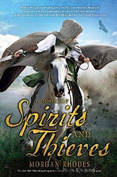 Book of Spirits and Thieves