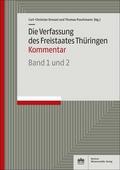 Die Verfassung des Freistaates Thüringen 1/2