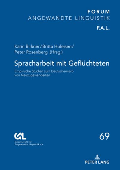 Spracharbeit mit Geflüchteten