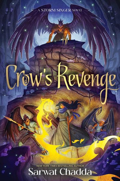 Crow’s Revenge