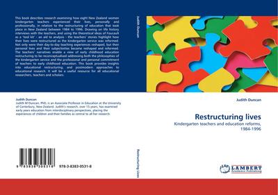 Restructuring lives