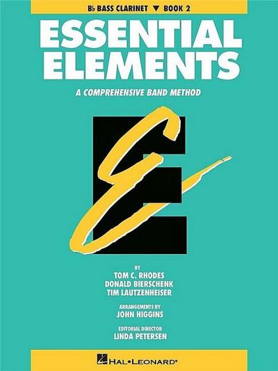Essential Elements Book 2 - BB Bass Clarinet