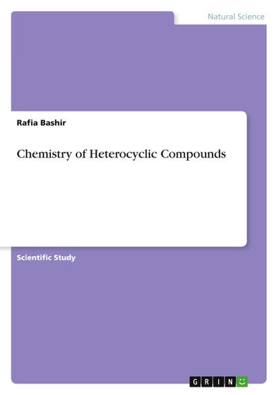 Chemistry of Heterocyclic Compounds