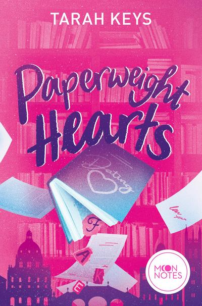 Literally Love - Paperweight Hearts