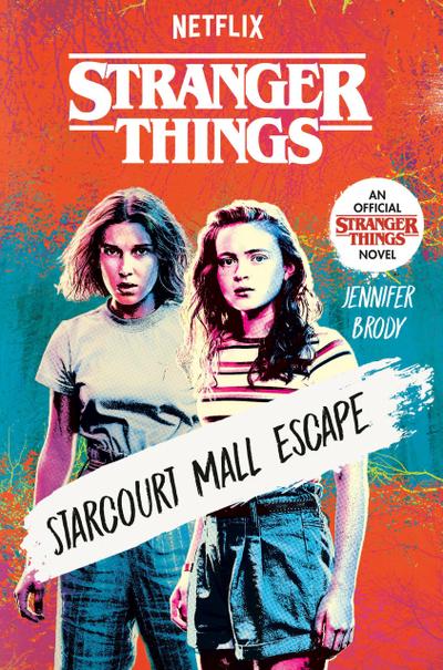 Stranger Things: Starcourt Mall Escape