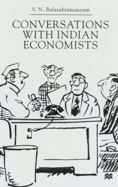 Conversations with Indian Economists