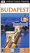 DK Eyewitness Travel Guide Budapest - DK