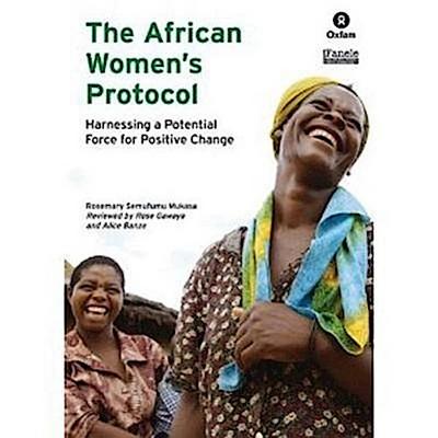 The African Women’s Protocol
