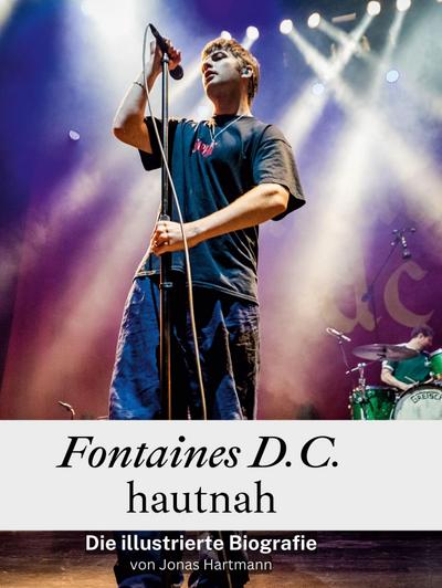 Fontaines D.C. hautnah