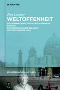 Weltoffenheit