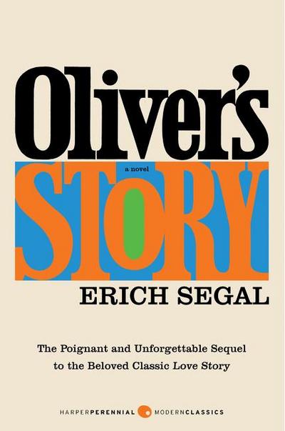 Oliver’s Story