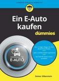 Ein E-Auto kaufen für Dummies von Reiner Silberstein | Ebook