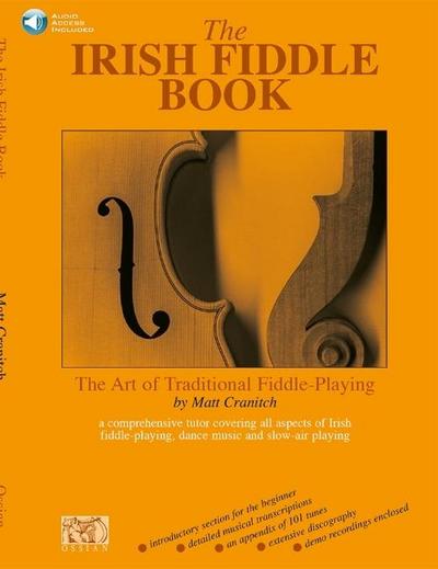 The Irish Fiddle Book