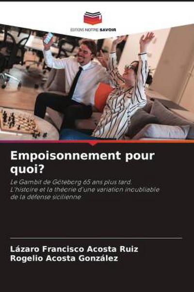 Empoisonnement pour quoi?