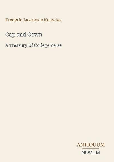 Cap and Gown