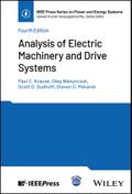 Analysis of Electric Machinery and Drive Systems