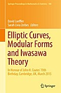 Elliptic Curves, Modular Forms and Iwasawa Theory