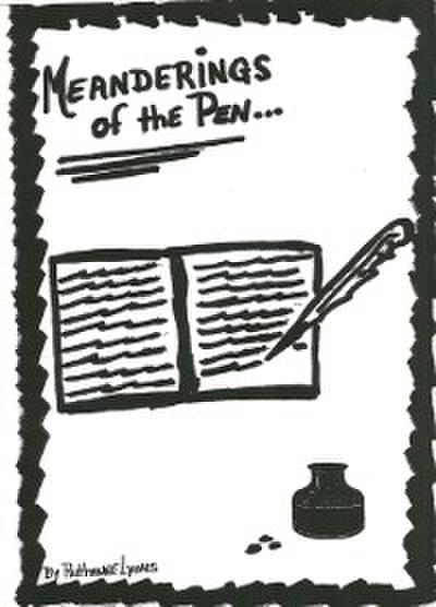 Meanderings of the Pen