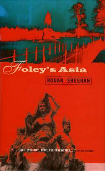 Foley’s Asia: A Sketchbook