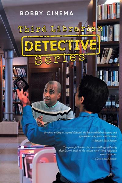 Third Librarian Detective Series