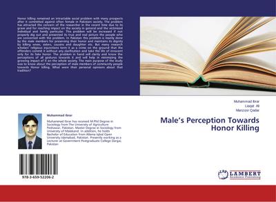 Male’s Perception Towards Honor Killing