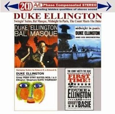 Ellington - Four Classic Alb.