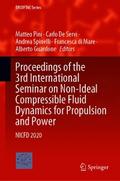 Proceedings of the 3rd International Seminar on Non-Ideal Compressible Fluid Dynamics for Propulsion and Power