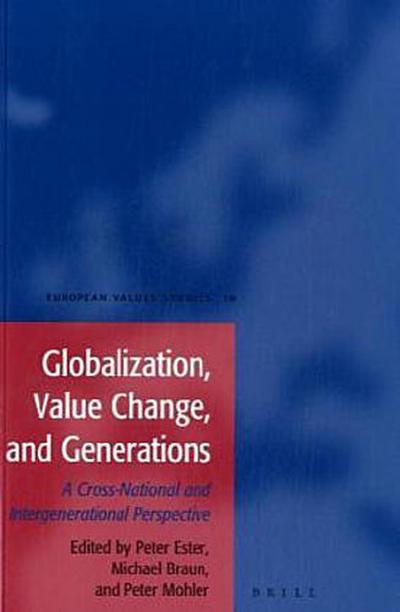 Globalization, Value Change and Generations