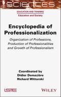Encyclopedia of Professionalization