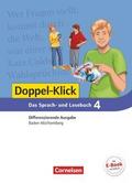Doppel-Klick - Das Sprach- und Lesebuch - Differenzierende Ausgabe Baden-Württemberg - Band 4: 8. Schuljahr