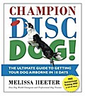 Champion Disc Dog!