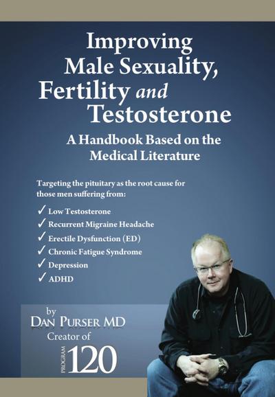Improving Male Sexuality, Fertility and Testosterone