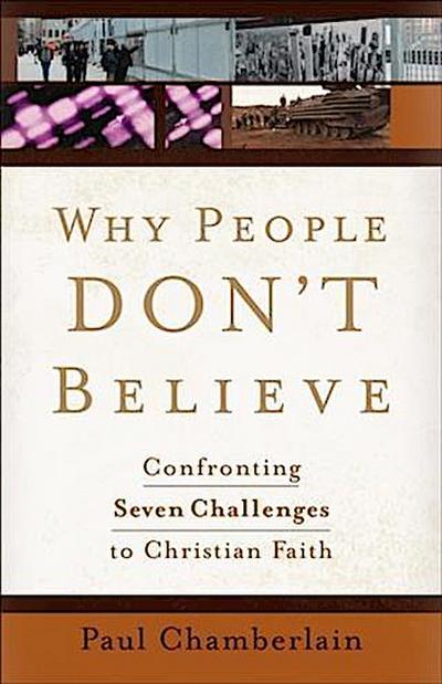 Why People Don’t Believe
