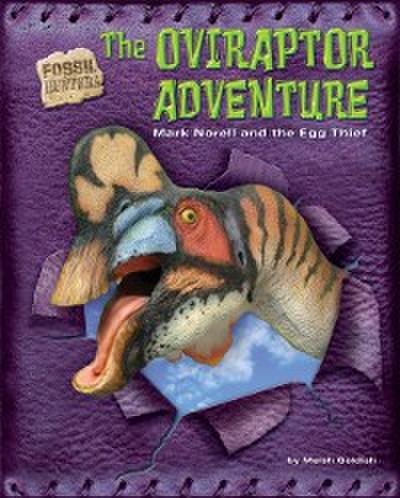 Oviraptor Adventure