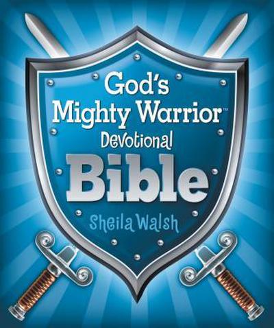 God’s Mighty Warrior Devotional Bible