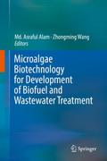 Microalgae Biotechnology for Development of Biofue