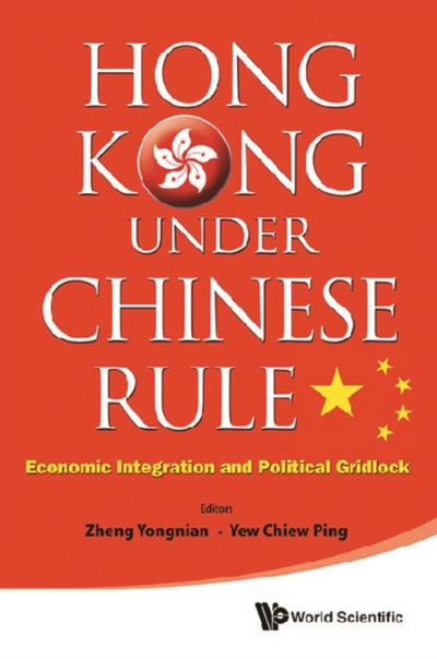 HONG KONG UNDER CHINESE RULE