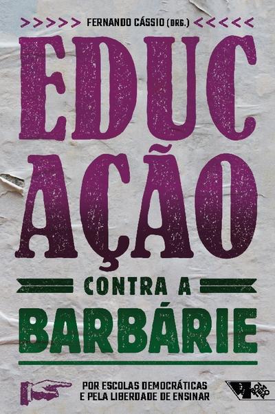 Educação contra a barbárie