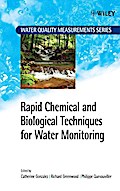Rapid Chemical and Biological Techniques for Water Monitoring