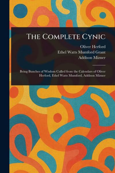 The Complete Cynic