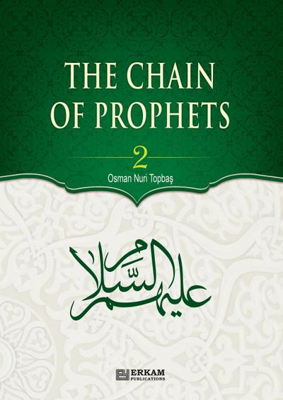 The Chain of Prophets (as) - Vol.2 [Students book] - Islamic Studies Textbook