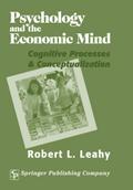 Psychology And The Economic Mind