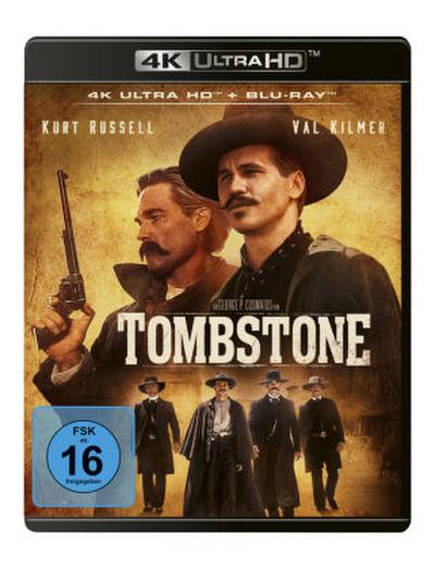 Tombstone (4K Ultra HD) (+ Blu-ray)