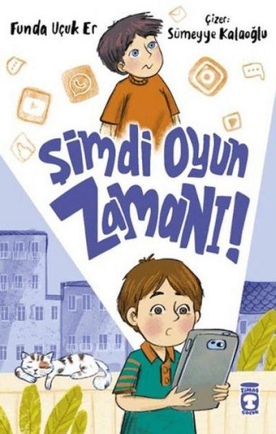 Simdi Oyun Zamani