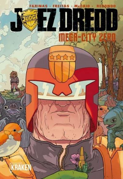 Juez Dredd : Mega-City Zero II