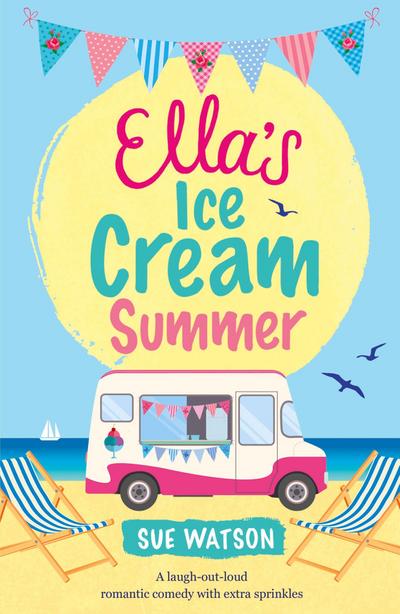 Ella’s Ice-Cream Summer