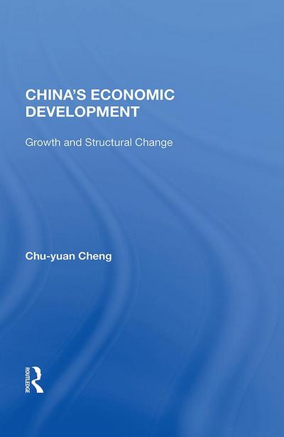 China’s Economic Development