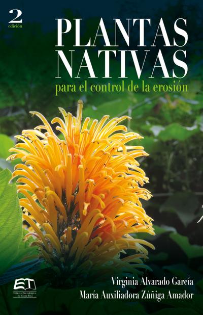 Plantas nativas para el control de la erosión