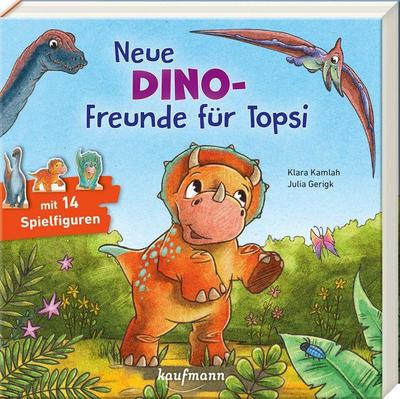 Neue Dino-Freunde für Topsi